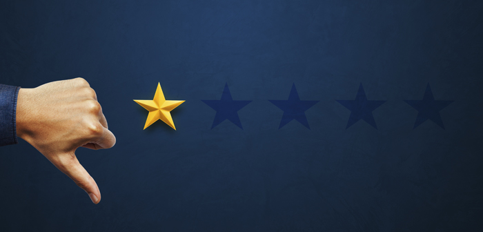 La reputación online de los restaurantes en el punto de mira de los criminales y las estafas