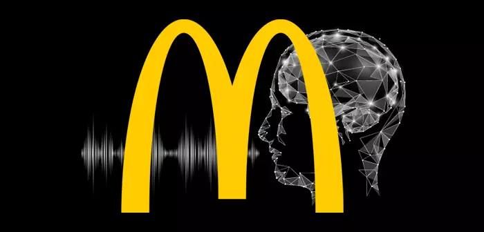 La inteligencia artificial basada en la voz podría cambiar la forma de realizar los pedidos en McDonald’s.