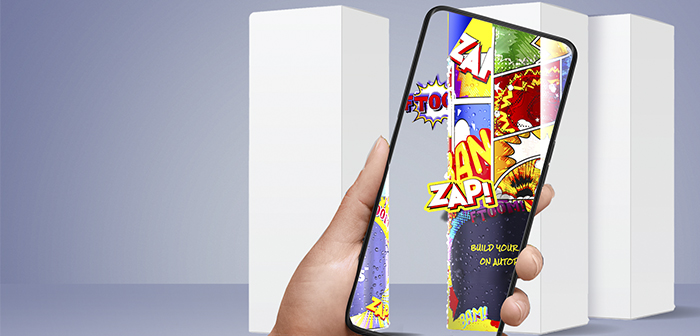 Lo bueno es que Immertia también ha tenido al usuario final en cuenta, y para ello han lanzado al mercado una app móvil gratuita con la que interaccionar con los envases que diseñan.