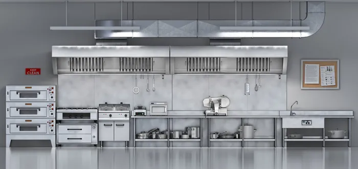 100.000 cocinas fantasmas y restaurantes virtuales ya operan en Estados Unidos.