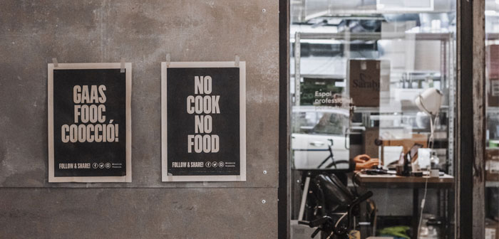 El primer ‘ghost kitchen food hall’ de España aterriza en Barcelona con Coocció y Last.app