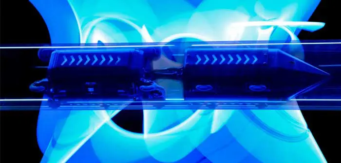 El futuro del delivery pasa por tuberías subterráneas donde viaja la comida a domicilio.