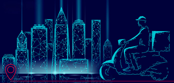 Nuevas tendencias en reparto de comida a domicilio para 2023