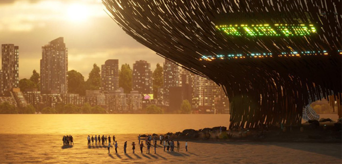 Así, Tequila José Cuervo ha sabido aprovecharse de la experiencia del grupo para diseñar una estructura única, digna de un mundo digital de fantasía: la Metadestilería.