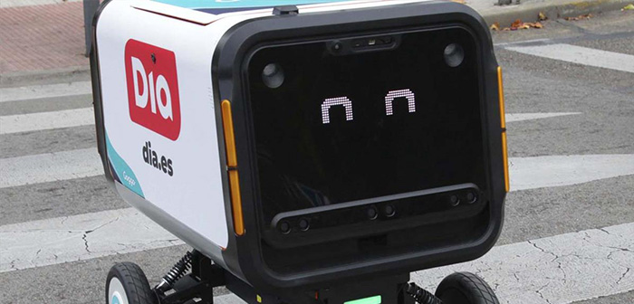 Si todo va correctamente, es posible que estos robots compartan espacios públicos con los viandantes en 2023 o 2024.