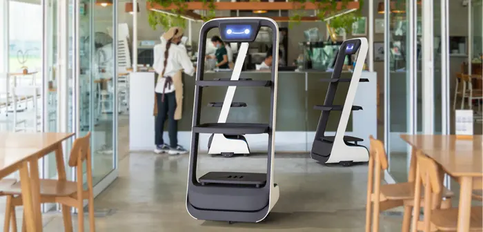 El 50 % de los restaurantes tendrán robótica en 2025.