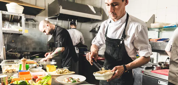 Los pequeños restaurantes recurren al crowdfunding para mantenerse a flote.