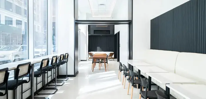 El nuevo restaurante digital híbrido de DoorDash.