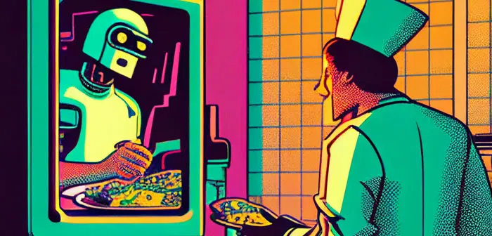 Las IA ya crean recetas únicas. Descubre cómo usar ChatGPT para crear tus propios platos con estos dos ejemplos que han roto las redes.