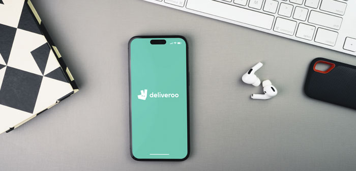 Nuevas formas de pago aplazo con Deliveroo