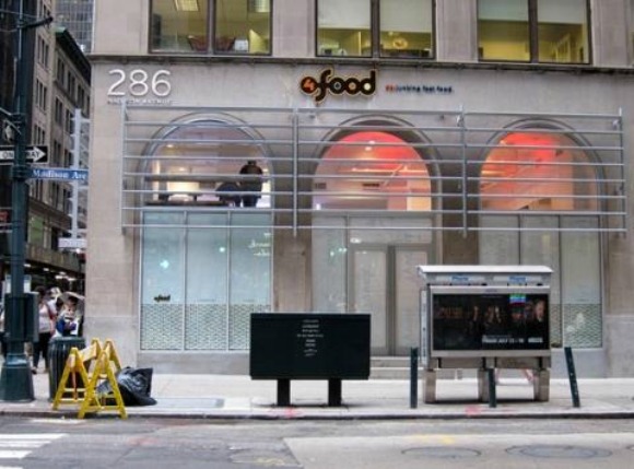 Redes sociales para restaurantes 4food