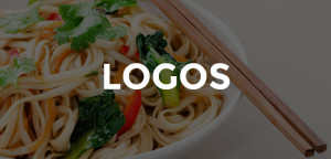 70 ideas de logos para un restaurante asiático