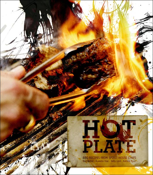 HOT PLATE - cooking book design HOT PLATE ñ cooking book design