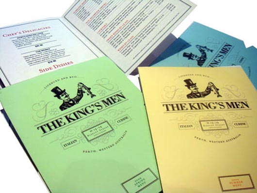 The King's Men Restaurant The King's Men Restaurant