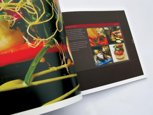 World Service Restaurant Brochure World Service Restaurant Brochure
