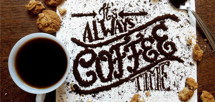 40 ideas de logos de café para tu inspiración | Diego Coquillat
