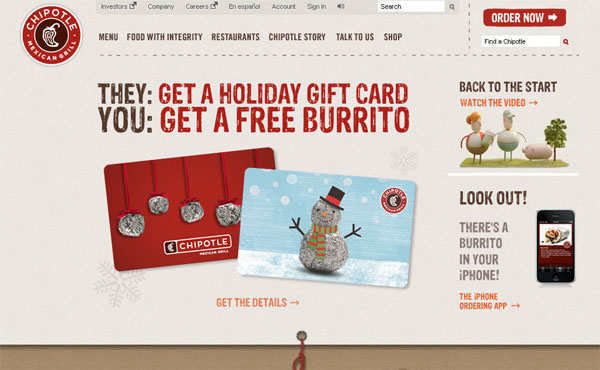 Chipotle Mexican Grill