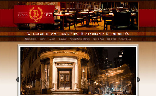 Delmonico's Restaurant