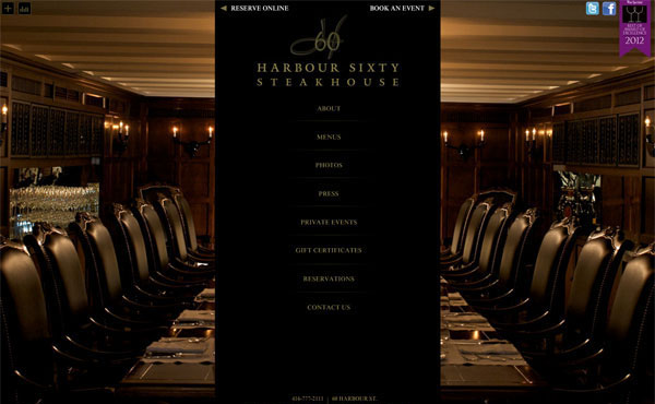 Harbour Sixty Steakhouse