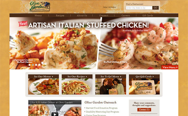 Olive Garden