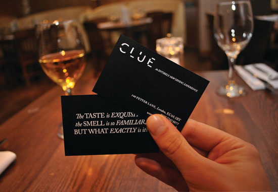 Clue-Bar & Restaurant