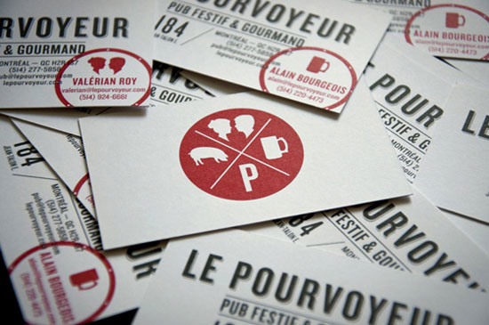 Le Pourvoyeur