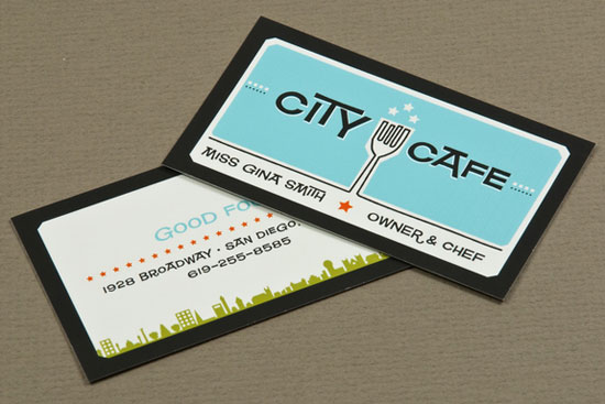 Retro Restaurant