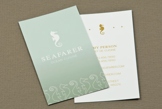 Seafood Restaurant