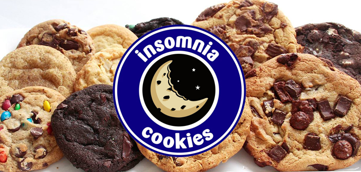 Galletas insomnia cookies