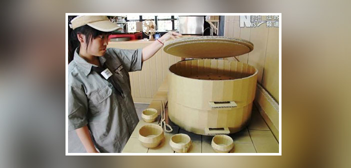 Cocina del Carton King Restaurant