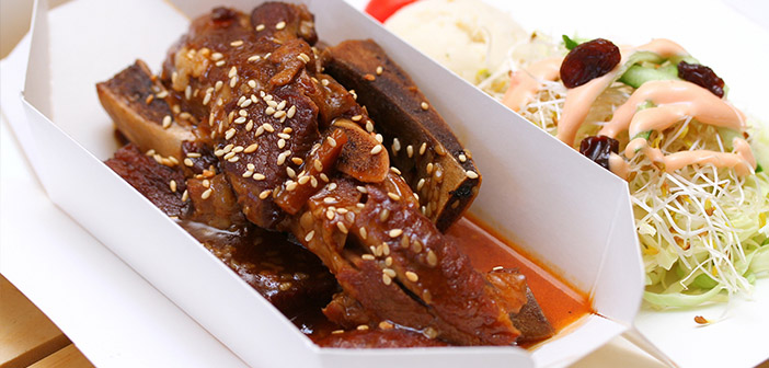 Platos del Carton King Restaurant