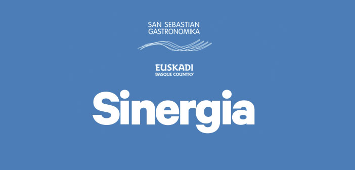 Sinergia, la I Jornada empresarial del congreso San Sebastián Gastronomika
