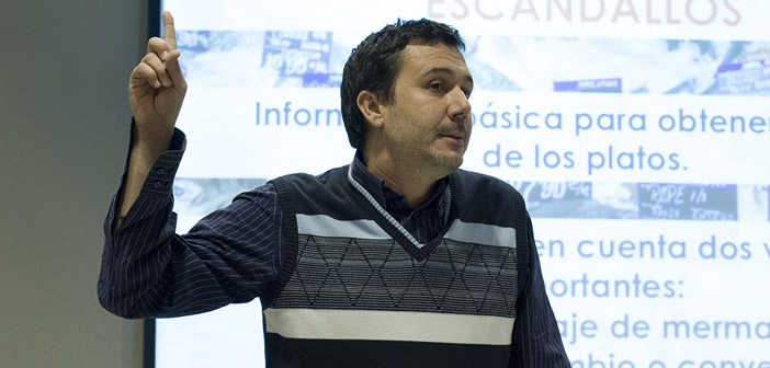 Nicolás Ayela consultor de restaurantes