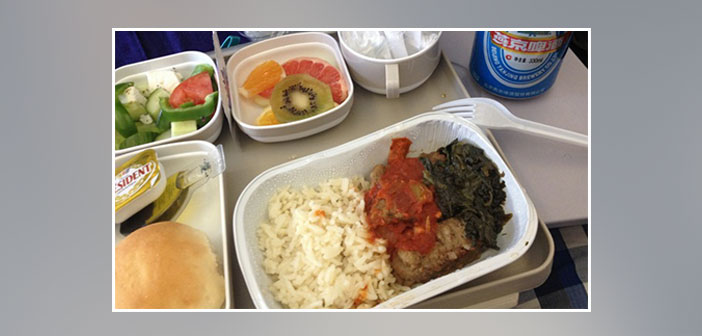 Air-China---Dinner-in-economy-class