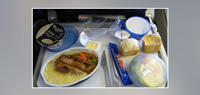 British-Airways---Dinner-in-economy-class