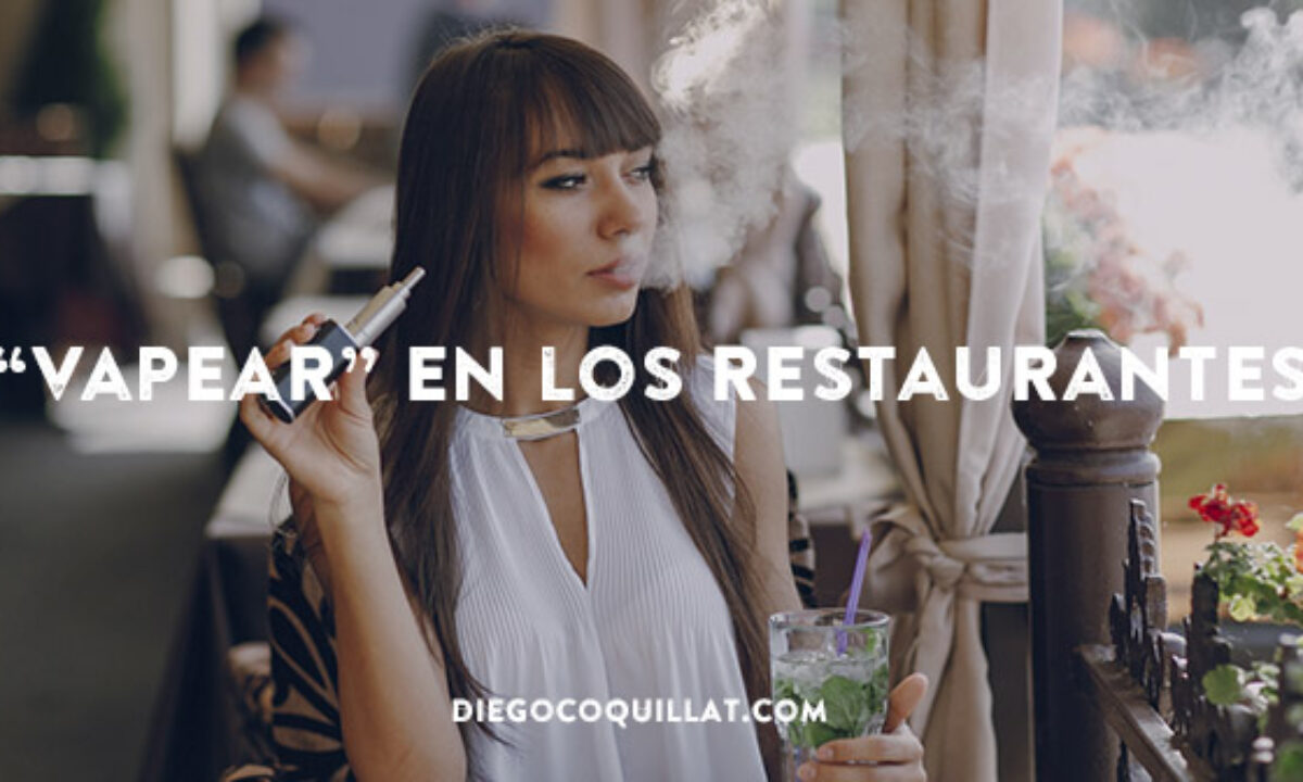 ut bar vape review Las terrazas que echan humo ante la prohibición de fumar... y las que no main image 0