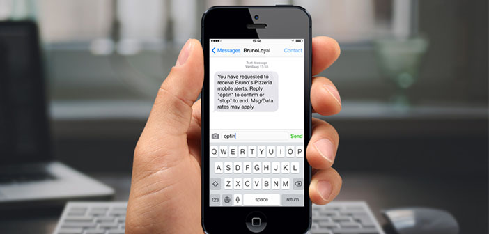 SMS, una de las tácticas de marketing móvil más accesibles