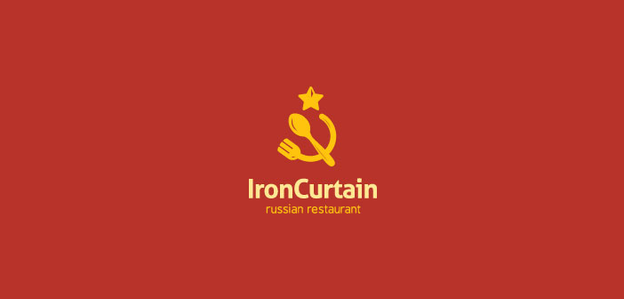 Tu restaurante sirve comida rusa y ¿qué hay más ruso que el comunismo?