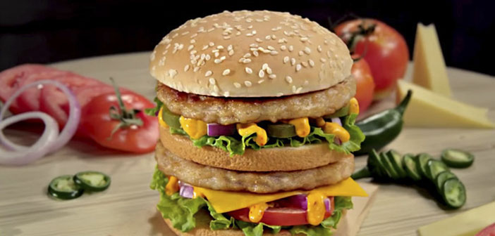 McDonald´s tampoco quiere dejar pasar la oportunidad de ampliar su cuota de mercado atendiendo a las necesidades de los clientes.