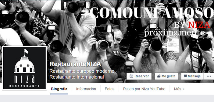 "Ya hemos superado los 5.000 pero aparte del número, de lo que más orgullosos estamos es que estos usuarios se han convertido en clientes y amigos del restaurante."