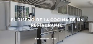 Una nueva forma de entender el diseño de la cocina de un restaurante