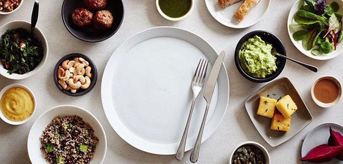 El primer restaurante que permite personalizar tu comida en base a tus necesidades nutricionales o dietéticas