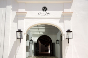 Bodega Cinco Jotas distinción