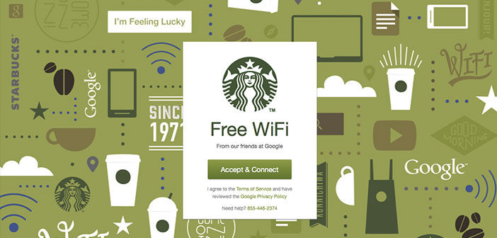 Empresas de la restauración como Starbucks (la gran líder del movimiento pro-wifi), KFC o McDonald´s, han conseguido arrastrar a clientes sólo por el hecho abrir sus puertas de Internet.