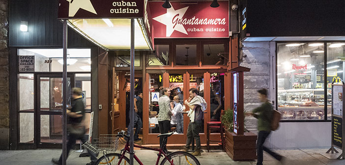Si hemos abierto nuestro restaurante en una ubicación con competencia significará que la zona tiene movimiento, que podemos hacer cultura de barrio.
