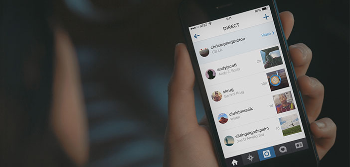 Descubre los datos de tu perfil de empresa en Instagram.
