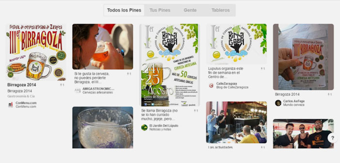 Parece claro que si una cadena o establecimiento tienen presencia en Córdoba o Zaragoza pueden beneficiarse de utilizar estas etiquetas en sus pines, ¿no os parece?