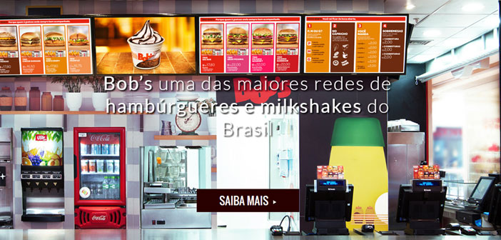 La cadena brasileña de comida rápida, Bob’s, puso en marcha con gran éxito de ventas y aceptación por parte del público el envoltorio comestible para sus hamburguesas.