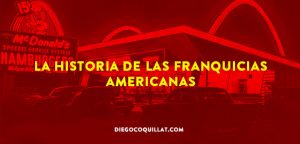 La evolución de la imagen de las principales cadenas de FastFood americanas