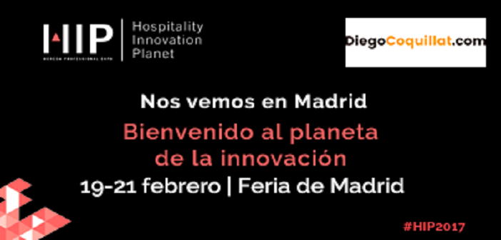 del Hospitality Innovation Planet (HIP)